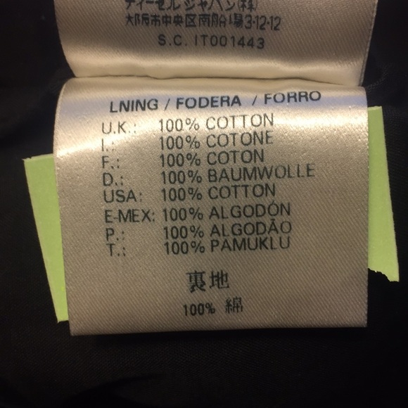 Real lambskin leather mini skirt! - Picture 4 of 4